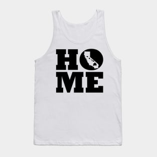 California and Hawai'i HOME Roots by Hawaii Nei All Day Tank Top